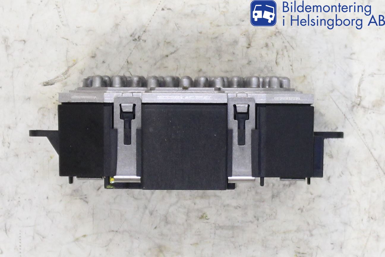 Audi Q3 8U 12-18 Varmeapparat Viftemotstand