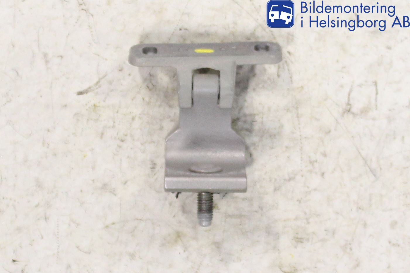 Audi Q3 8U 12-18 Bakluke Hengsel Venstre