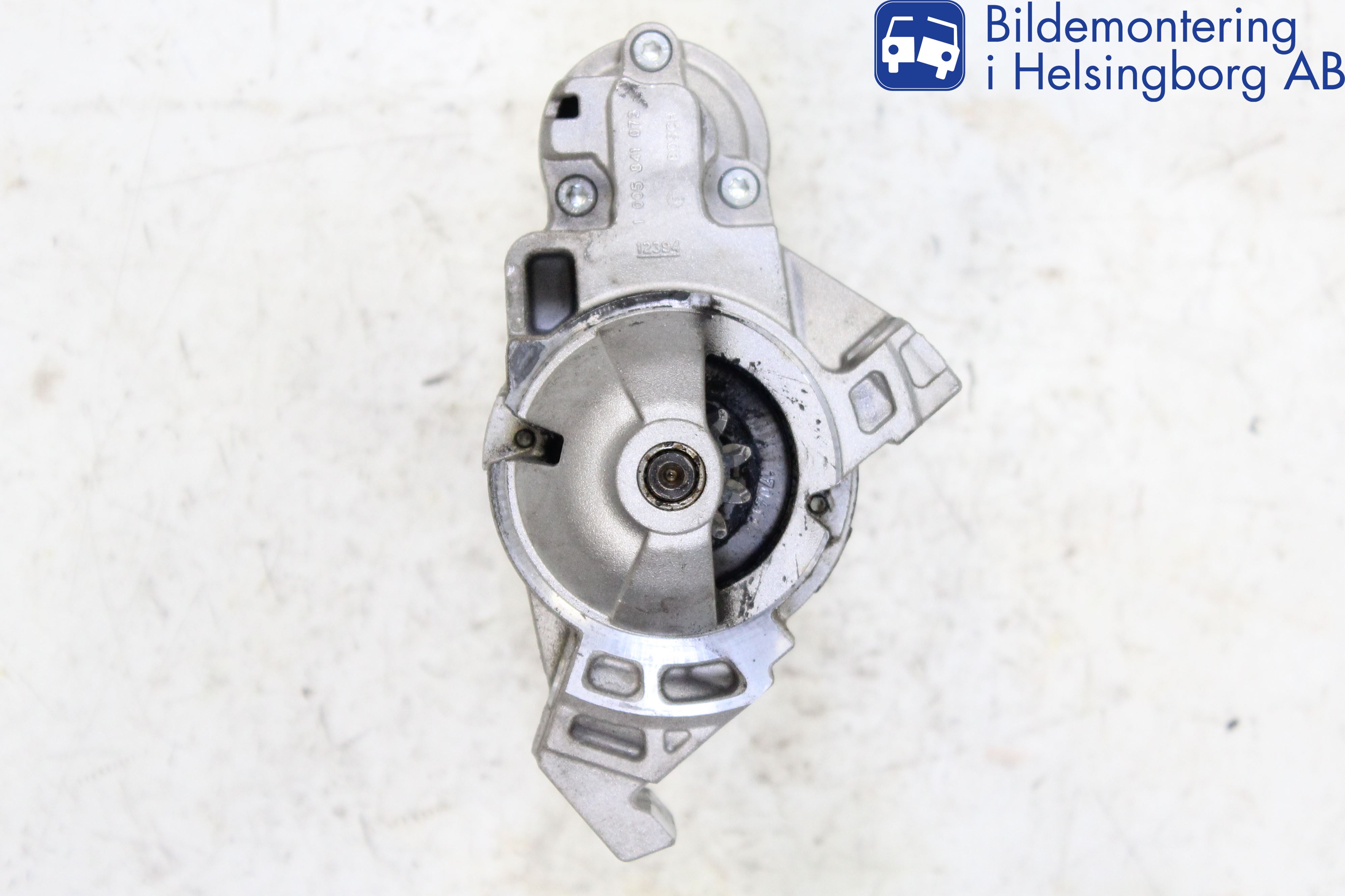 BMW 5 F10/F11/F18 09-17 Startmotor Diesel