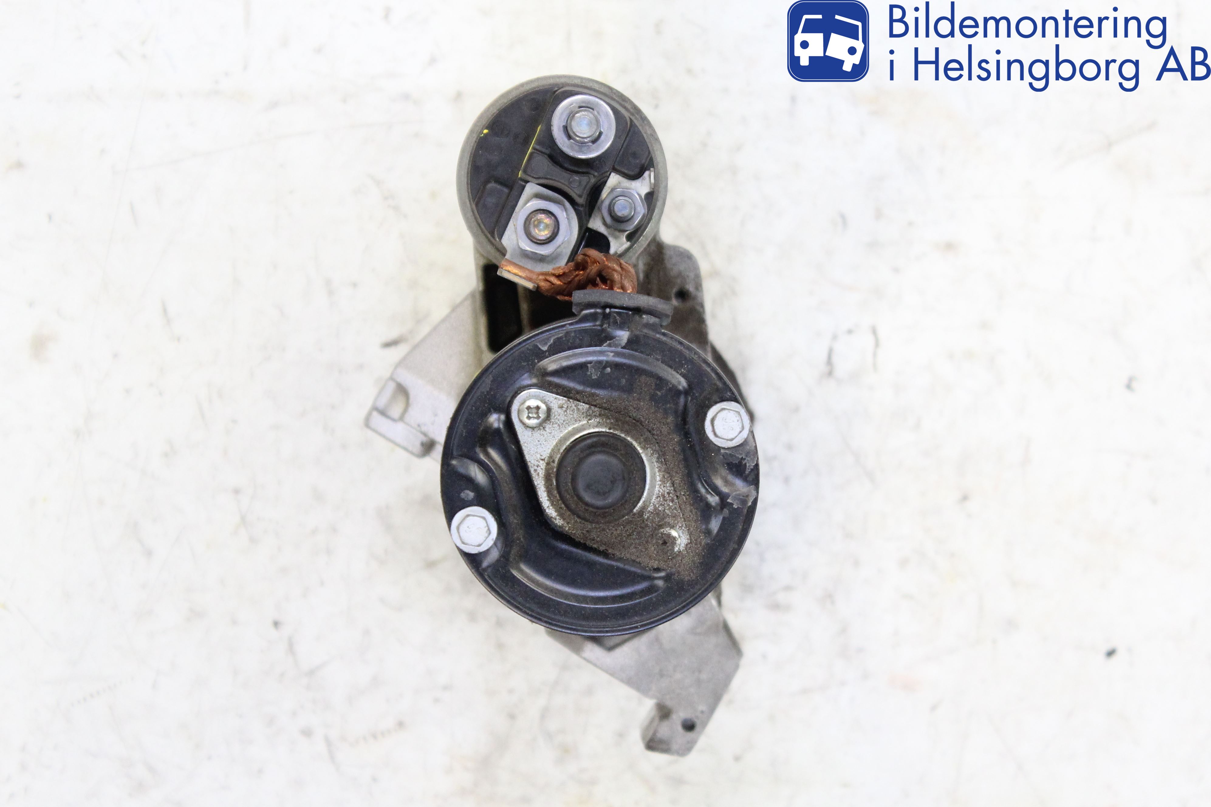 BMW 5 F10/F11/F18 09-17 Startmotor Diesel