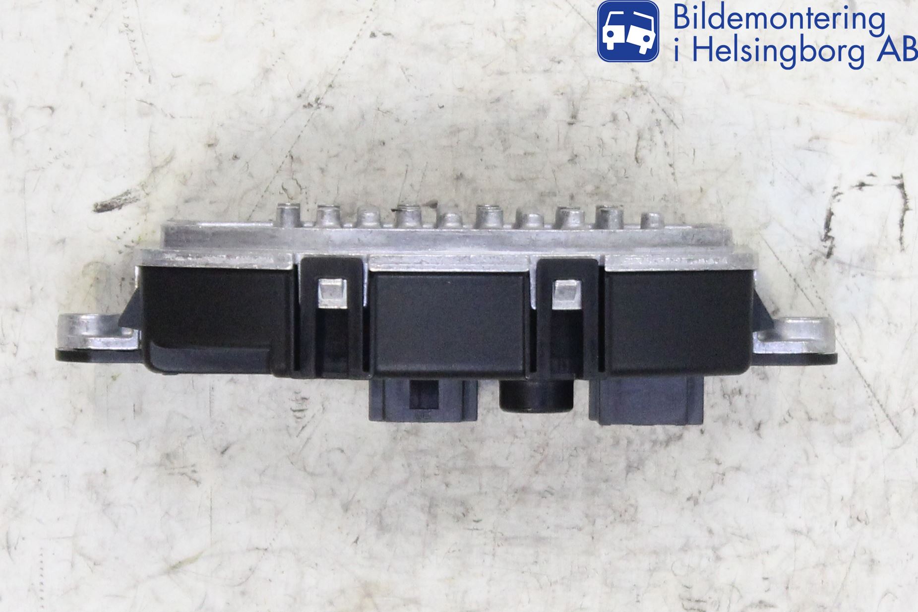 Volkswagen VW PASSAT 15-19 Varmeapparat Viftemotstand