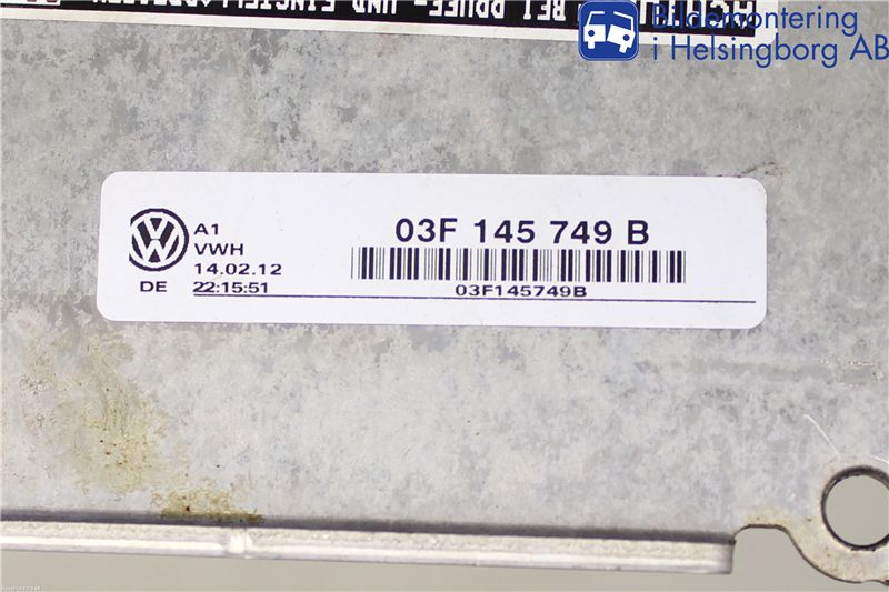 Skoda FABIA 07-14 Intercooler Radiator