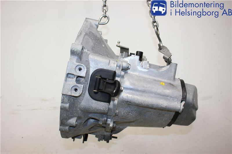Peugeot 208 12-15 Gearkasse 5 Trinn