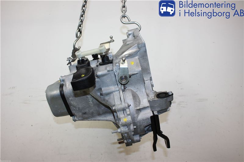 Peugeot 208 12-15 Gearkasse 5 Trinn