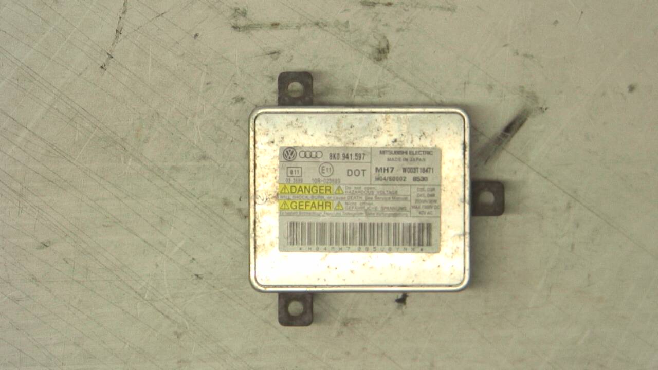 Audi A4/S4 08-11 Styreenhet Xenon
