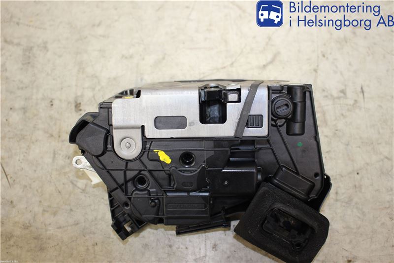 Volkswagen VW POLO 10-17 Sentrallåsmotor Venstre