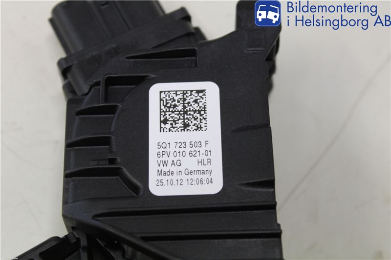 Volkswagen VW GOLF / E-GOLF VII 13-20 Pedal Gas-Brems-Clutch