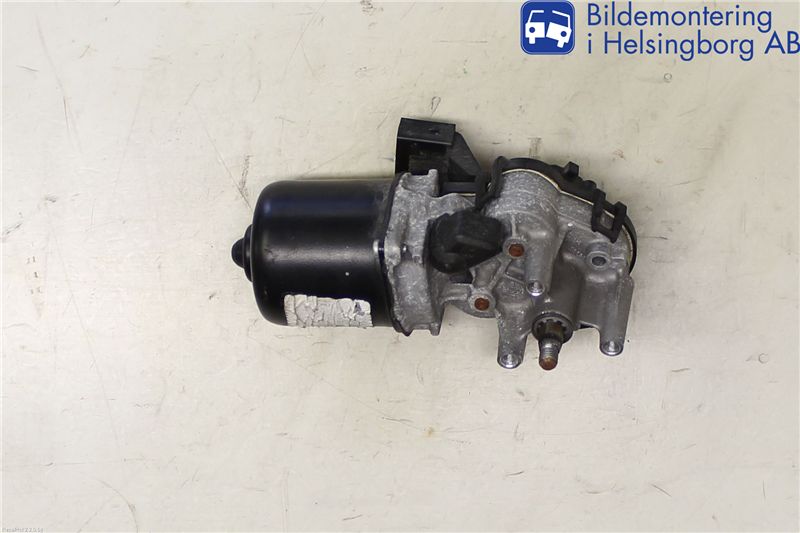 Mini COUPE R56 05-14 Viskermotor Frontrute