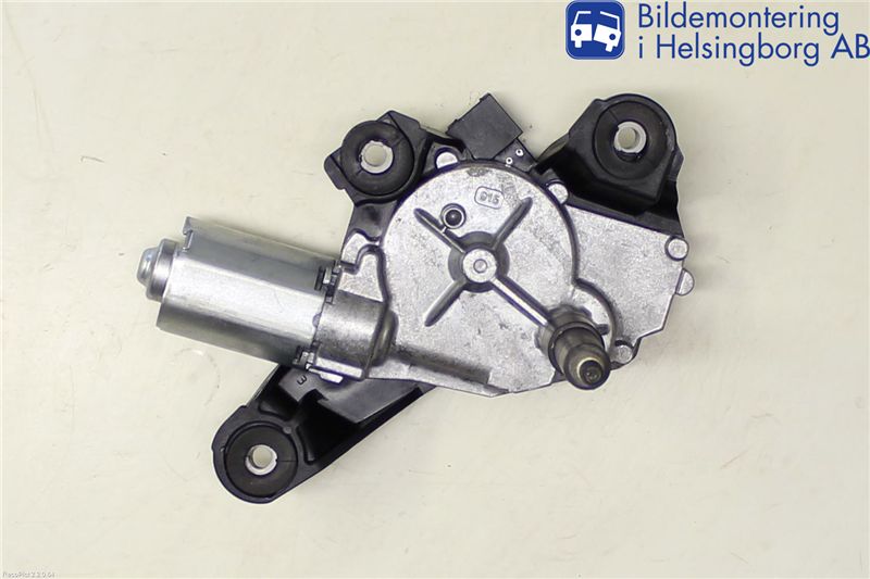 Renault MEGANE III 09-15 Viskermotor Bakluke
