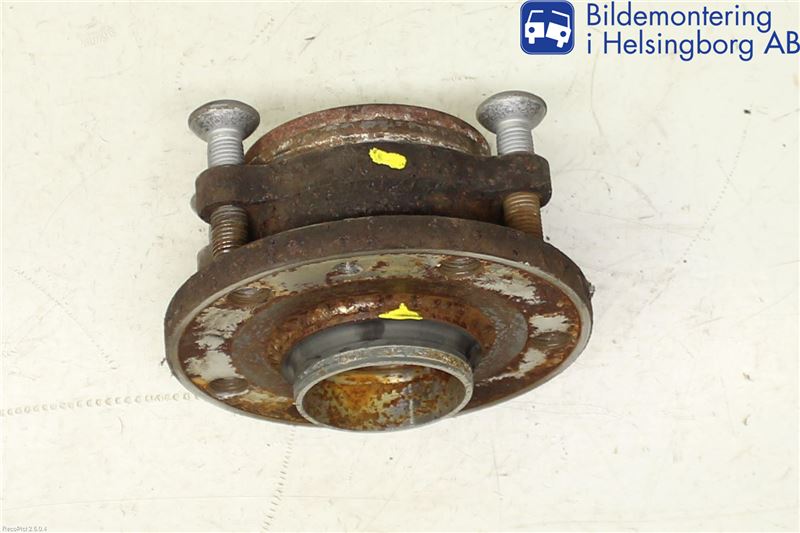 Volkswagen VW PASSAT 11-14 Nav Foran