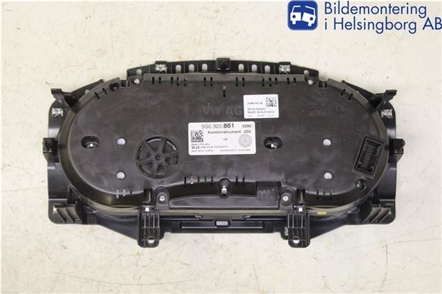 Volkswagen VW GOLF / E-GOLF VII 13-20 Instr Kombinert