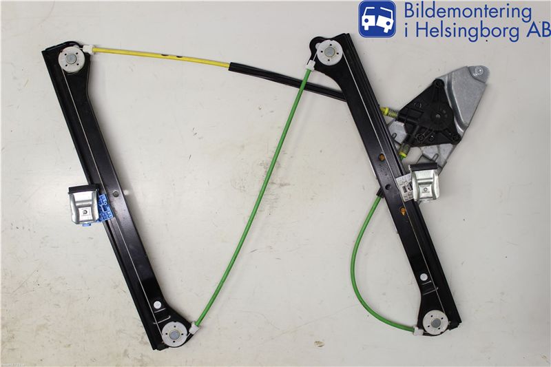 Saab 9-3 VER2/VER3 08-15 Vindusheis