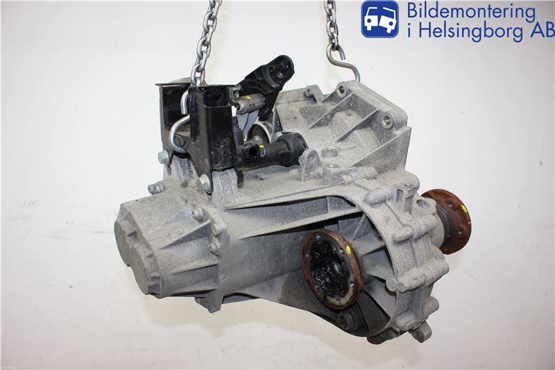Skoda RAPID Gearkasse 6 Trinn