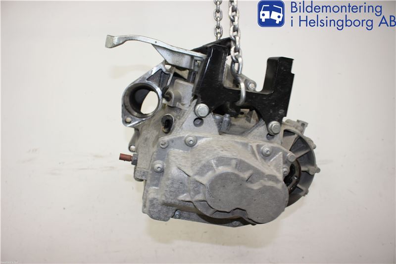 Skoda RAPID Gearkasse 6 Trinn