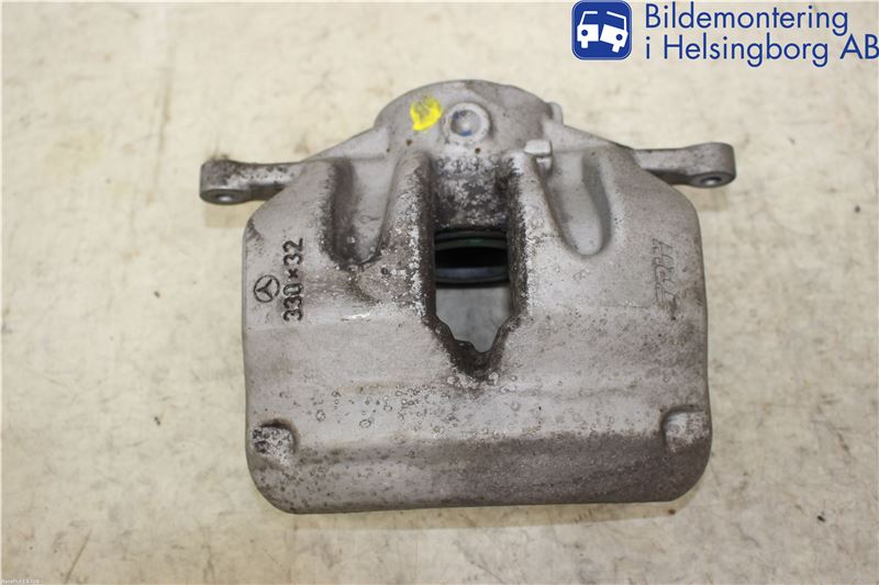 Mercedes-Benz MB C-KLASS (W205) 14-21 Bremsecaliper Foran Høyre