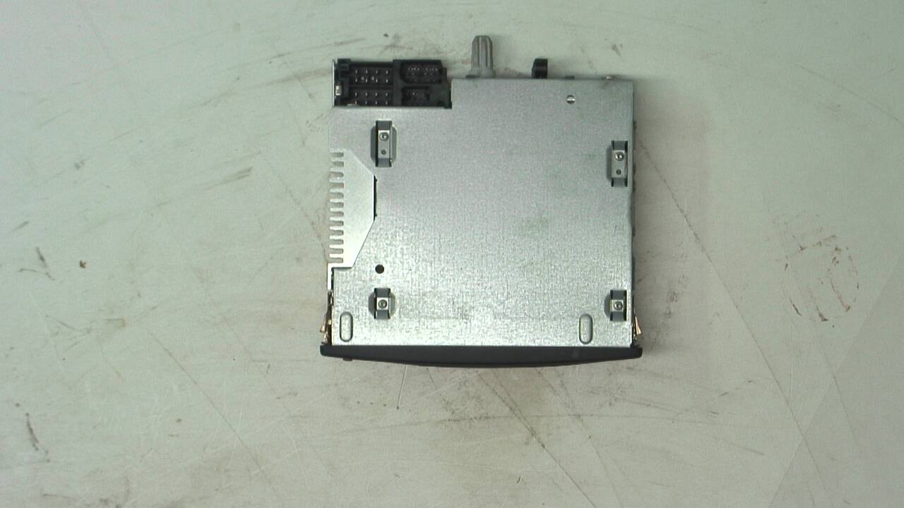 Nissan KUBISTAR Stereo Radio Med Cd