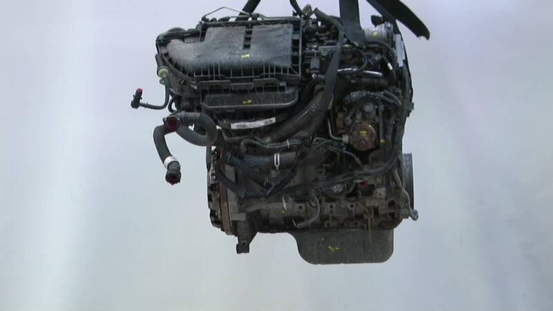 Peugeot 207 Motor Diesel
