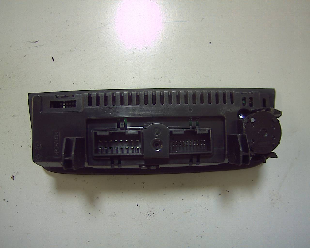 Seat IBIZA IV 08-16 Varme Ac Betjening-Display