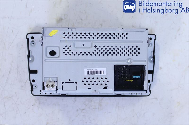 Skoda OCTAVIA (1Z) 05-13 Stereo Radio Med Cd
