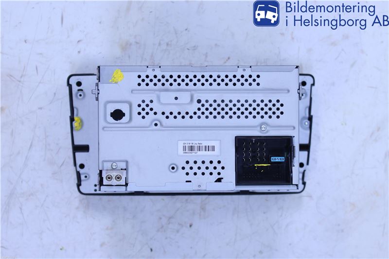 Skoda OCTAVIA (1Z) 05-13 Stereo Radio Med Cd
