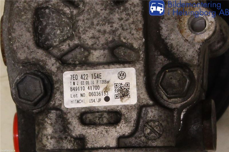 Volkswagen VW TRANSP/CARAVELLE (T5) 04-15 Servo Pumpe