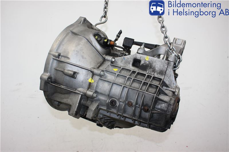 Ford FOCUS 08-11 Gearkasse 5 Trinn