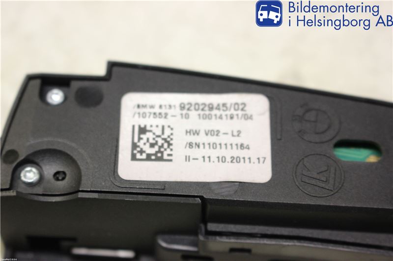 BMW 5 F10/F11/F18 09-17 Bryter Antispinn