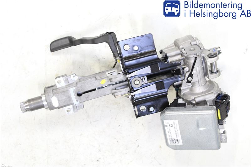 Volkswagen VW POLO 10-17 Rattakselaggregat Innebygd Servo