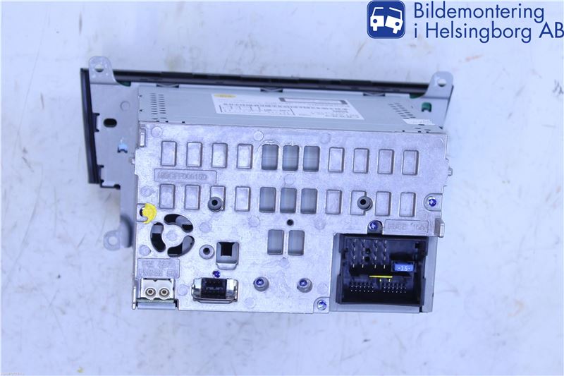 Audi A4 12-15 Stereo Radio Med Cd