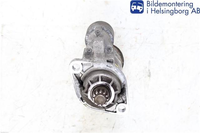 Volkswagen VW TRANSP/CARAVELLE (T5) 04-15 Startmotor Diesel