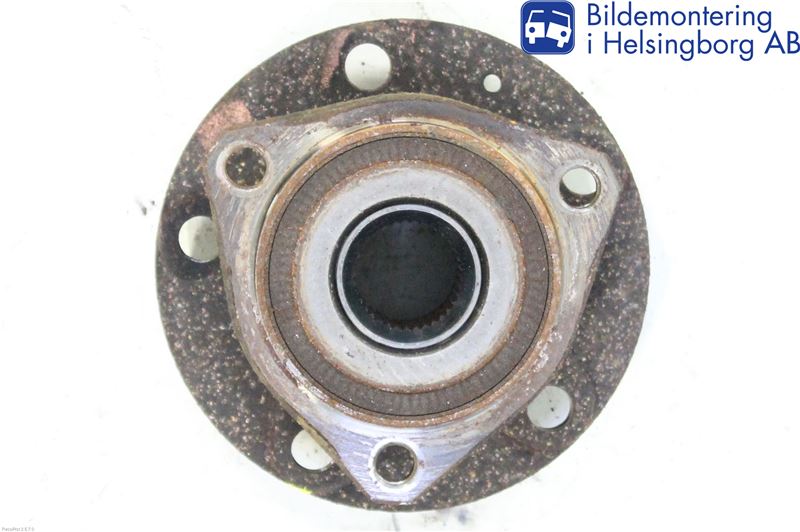 Volkswagen VW GOLF / E-GOLF VII 13-20 Nav Foran