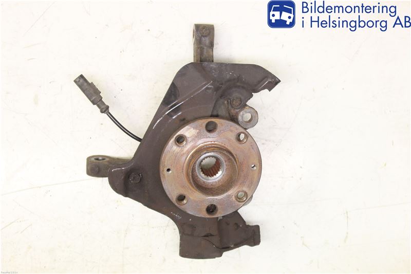 Fiat PUNTO EVO 10-12 Spindel Hf