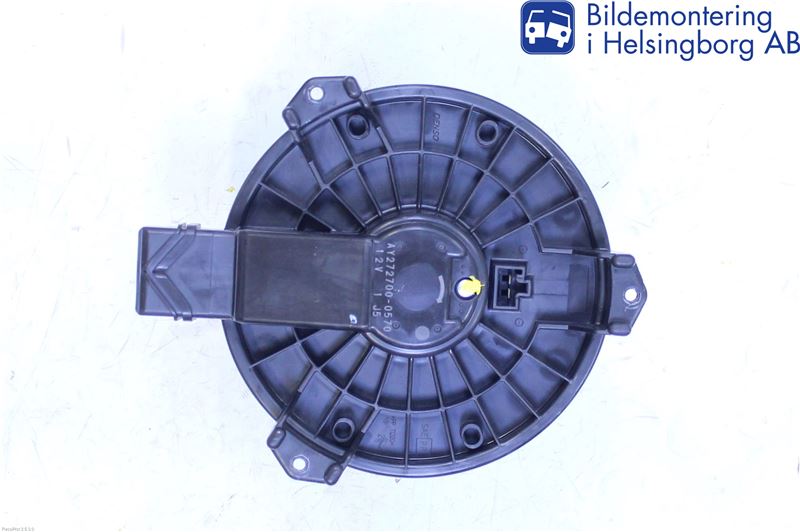 Jeep COMMANDER Varmeapparat Viftemotor