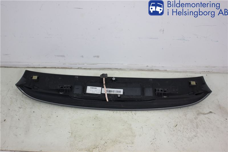BMW 3 E90/91 SED/TOU 05-12 Spoiler Bakluke