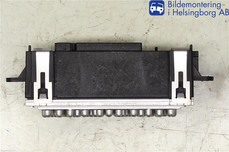 Volkswagen VW PASSAT 11-14 Varmeapparat Viftemotstand