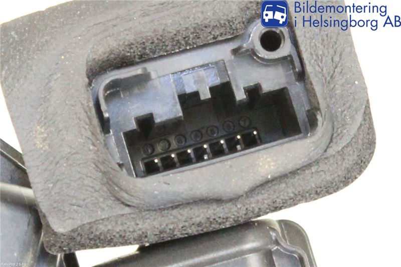 Volkswagen VW POLO 10-17 Sentrallåsmotor Høyre