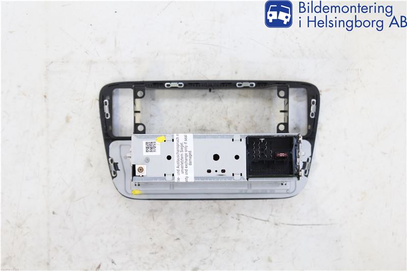 Skoda CITIGO / CITIGO E IV Stereo Radio Med Cd