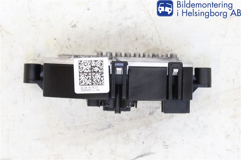 Audi A4 12-15 Varmeapparat Viftemotstand