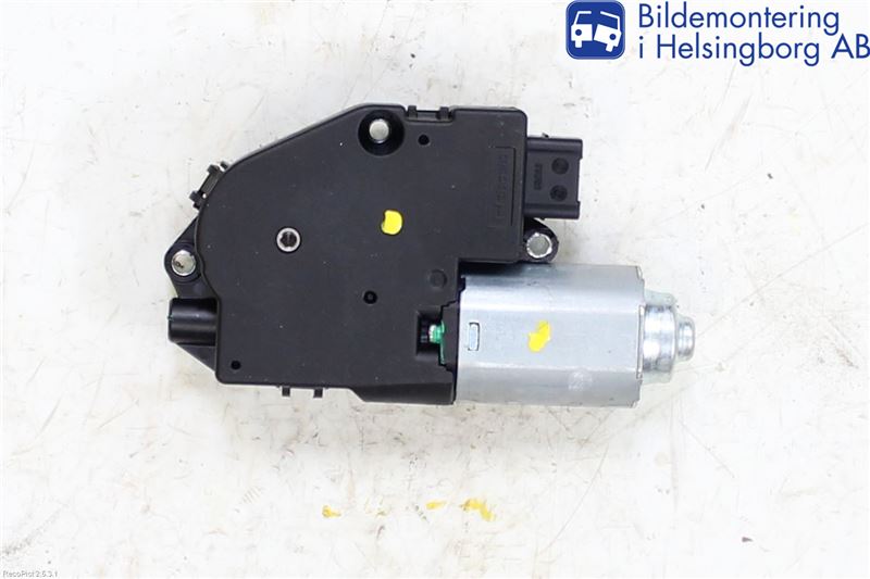 Peugeot 508 11-18 Takluke Motor