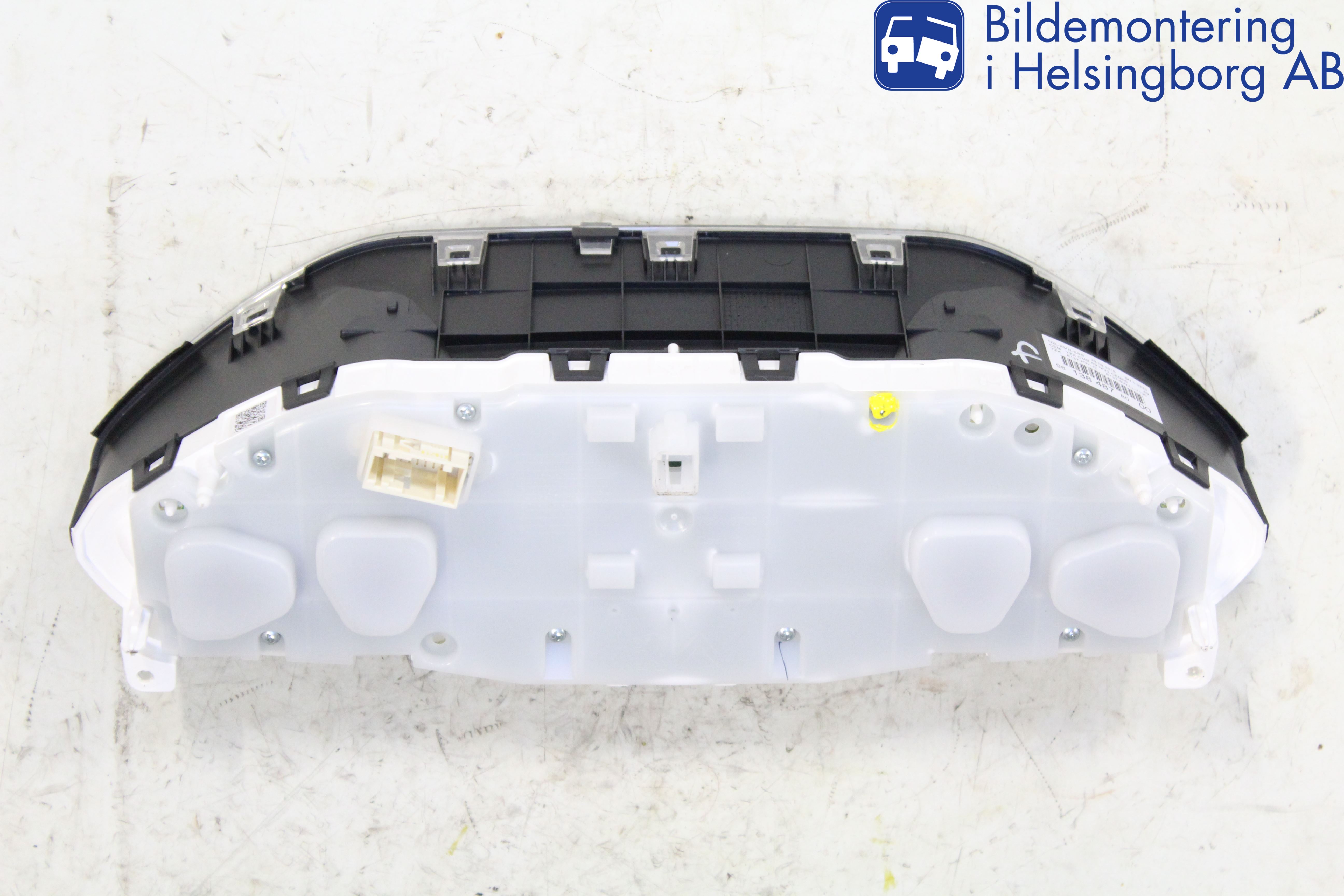 Peugeot 2008 13-20 Instr Kombinert