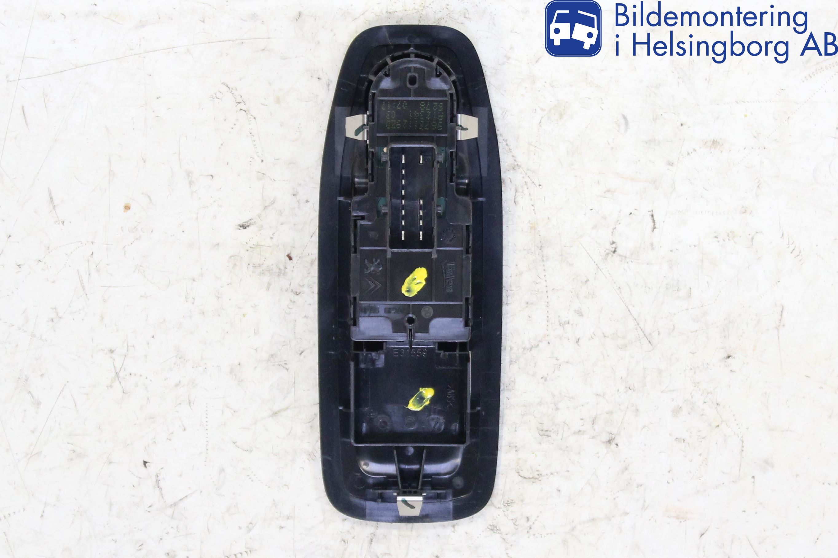 Peugeot 2008 13-20 Bryter Vindusheis