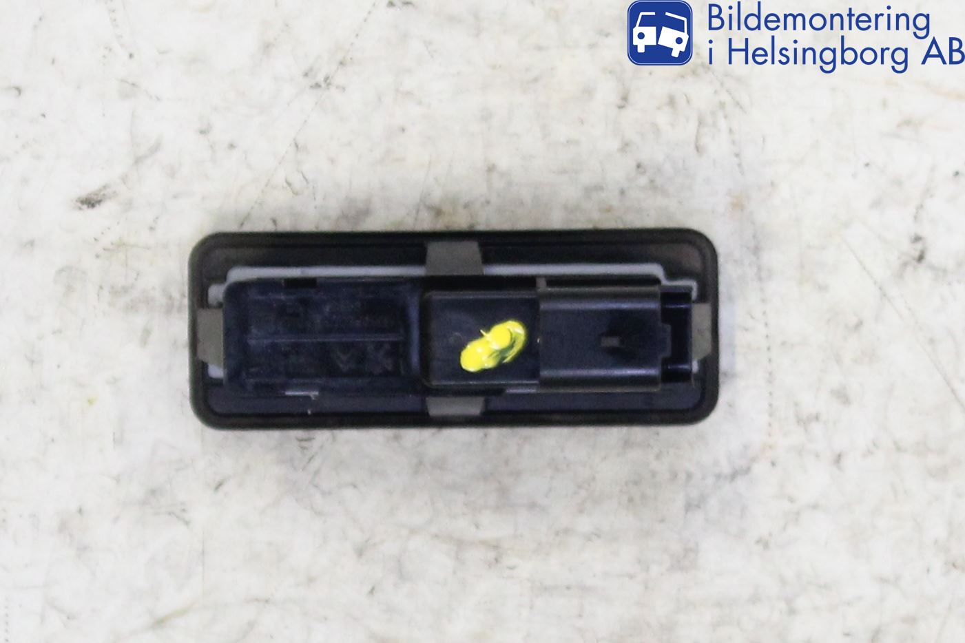 Peugeot 2008 13-20 Bakluke Handtak Ytre