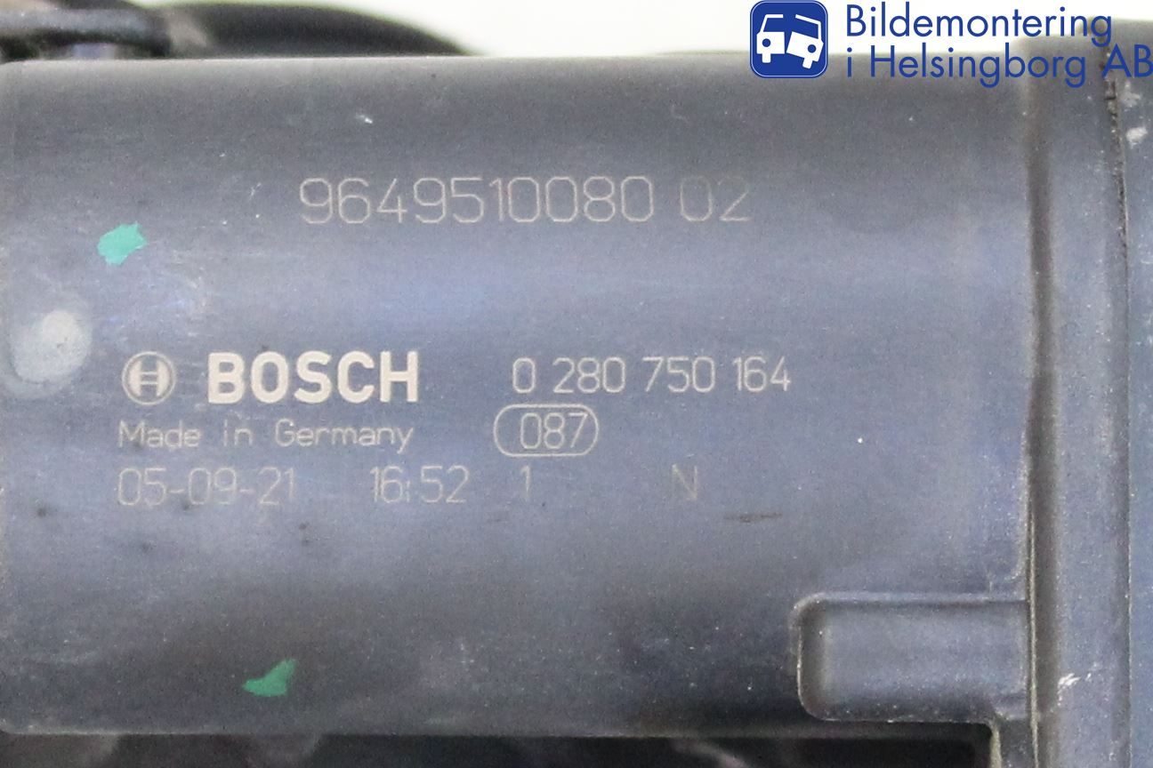 Peugeot 206 98-09 Inns Spjeldhus