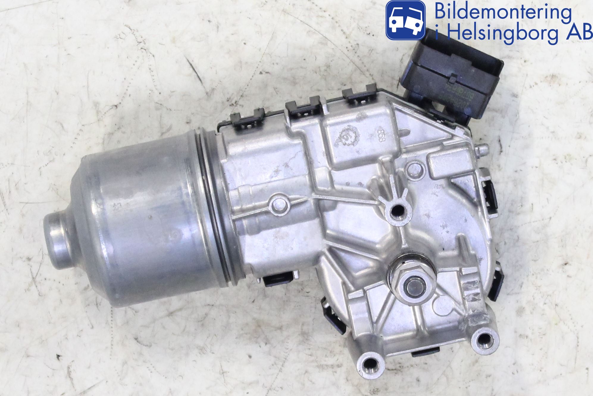Peugeot PARTNER 16-18 Viskermotor Frontrute