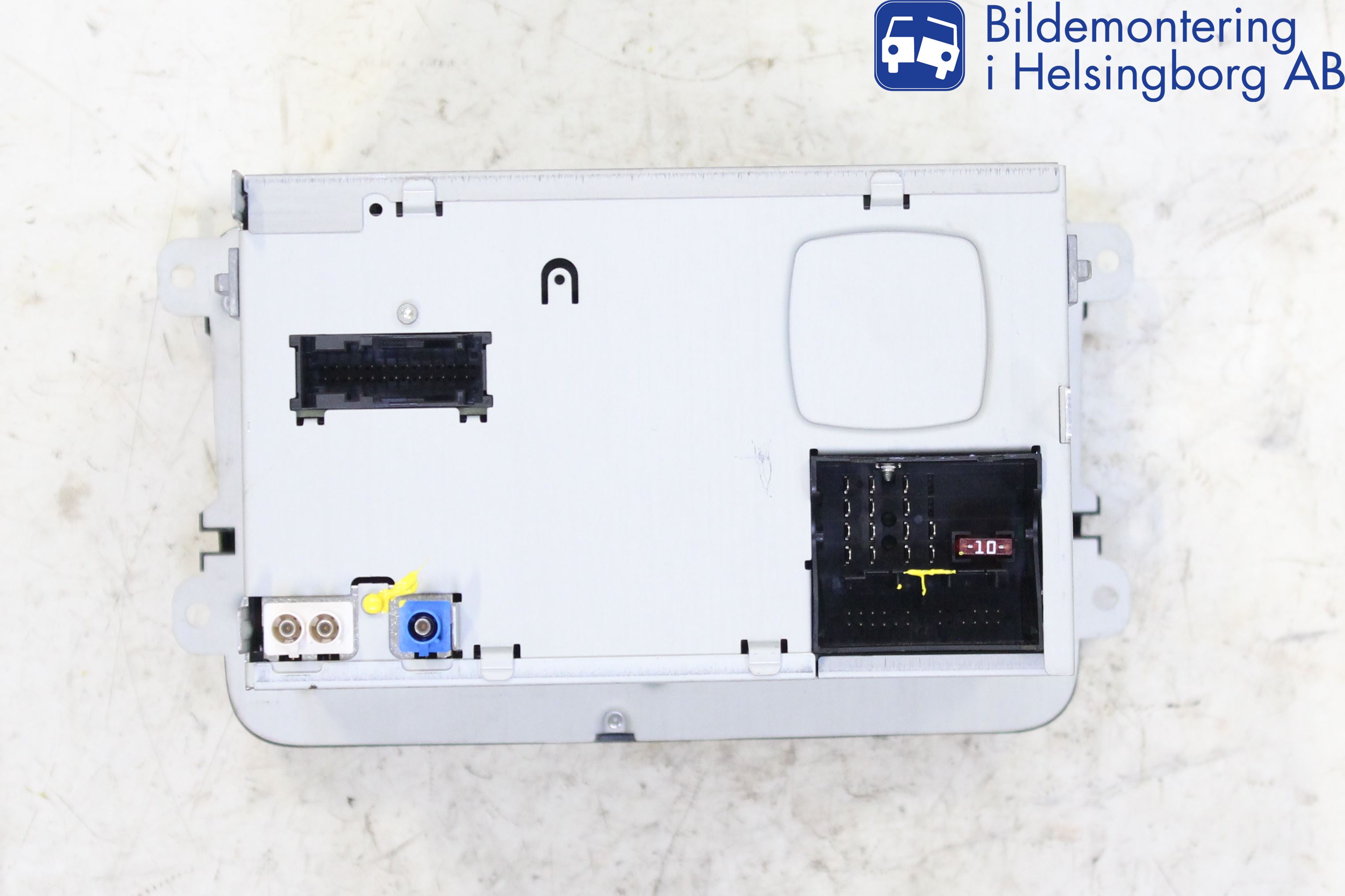 Skoda RAPID Stereo Radio Med Cd