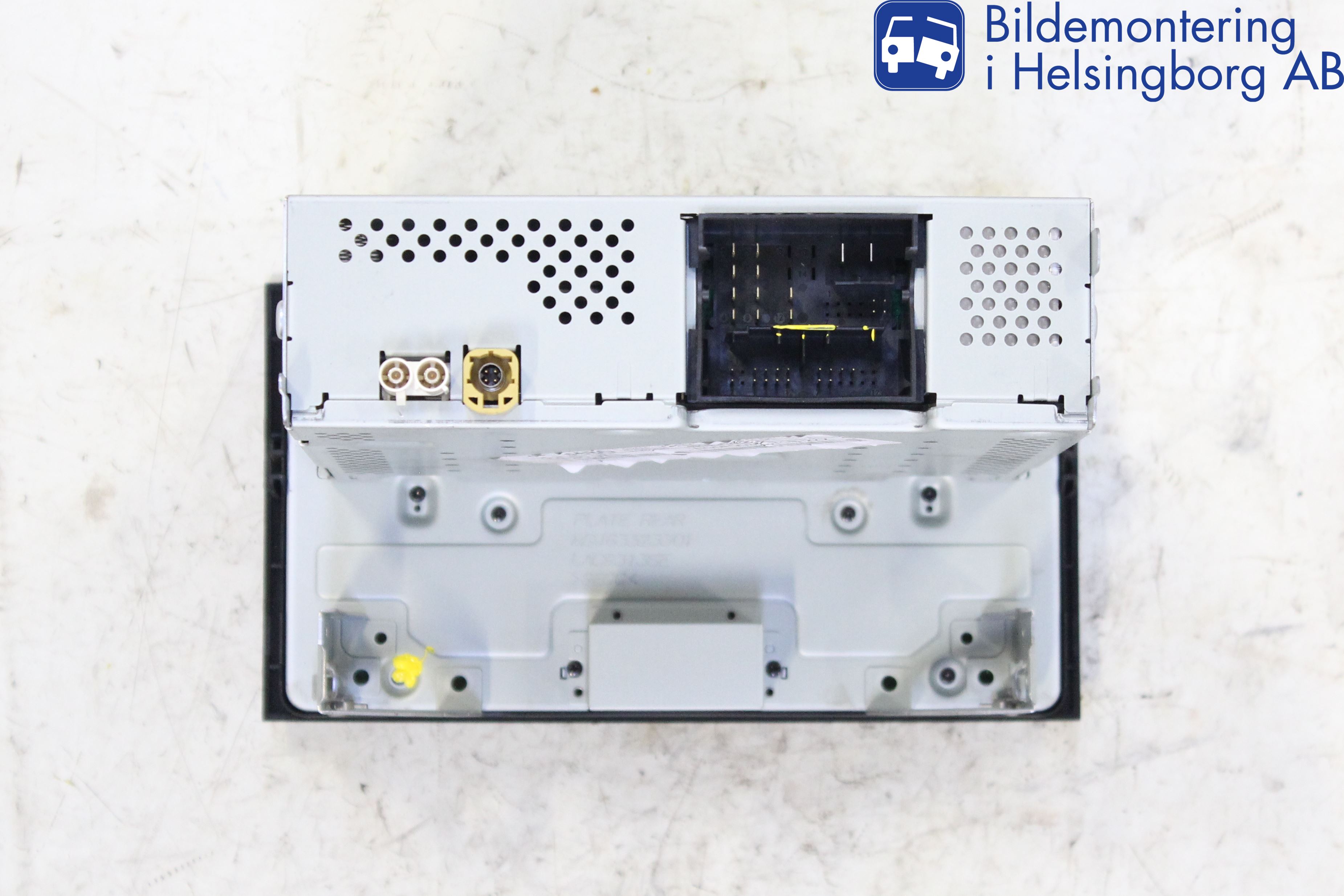 Seat IBIZA IV 08-16 Stereo Radio Med Cd
