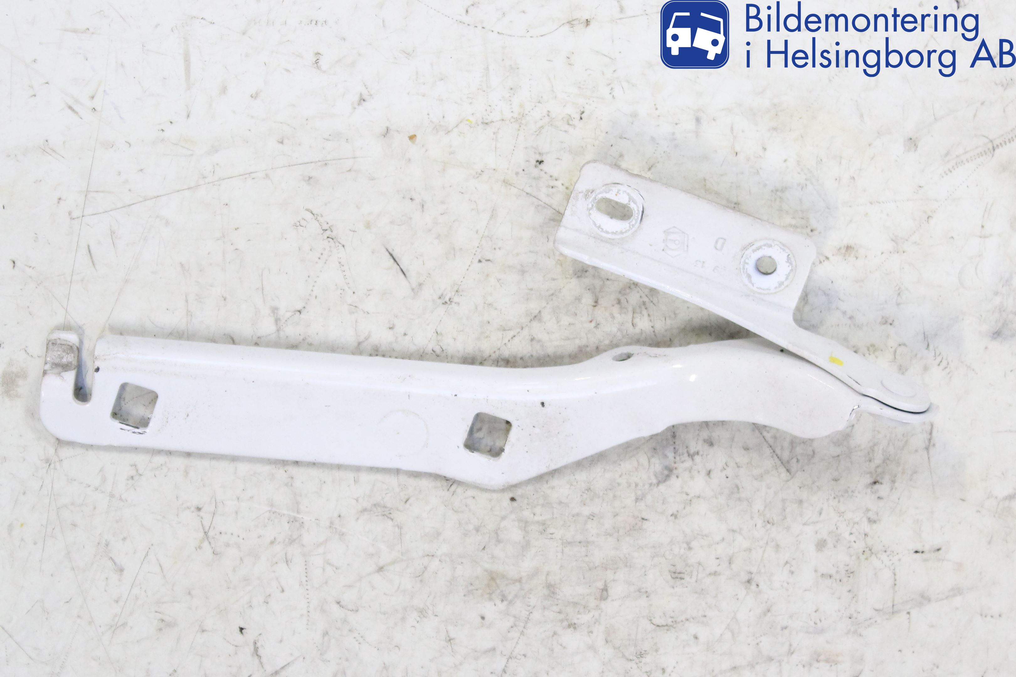Peugeot PARTNER 08-15 Panser Hengsel - Hengsler