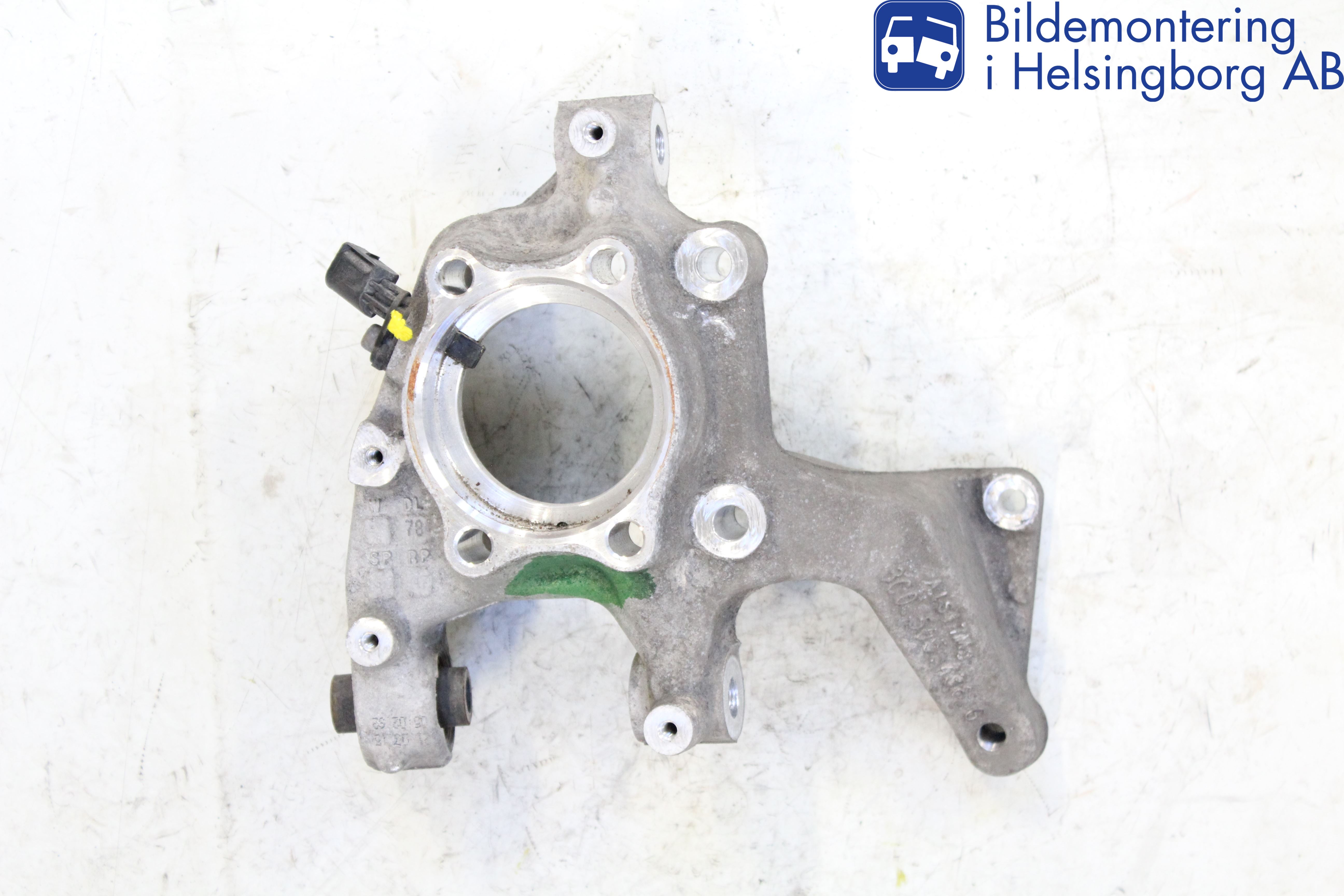 Volkswagen VW TIGUAN 07-16 Spindel Hb
