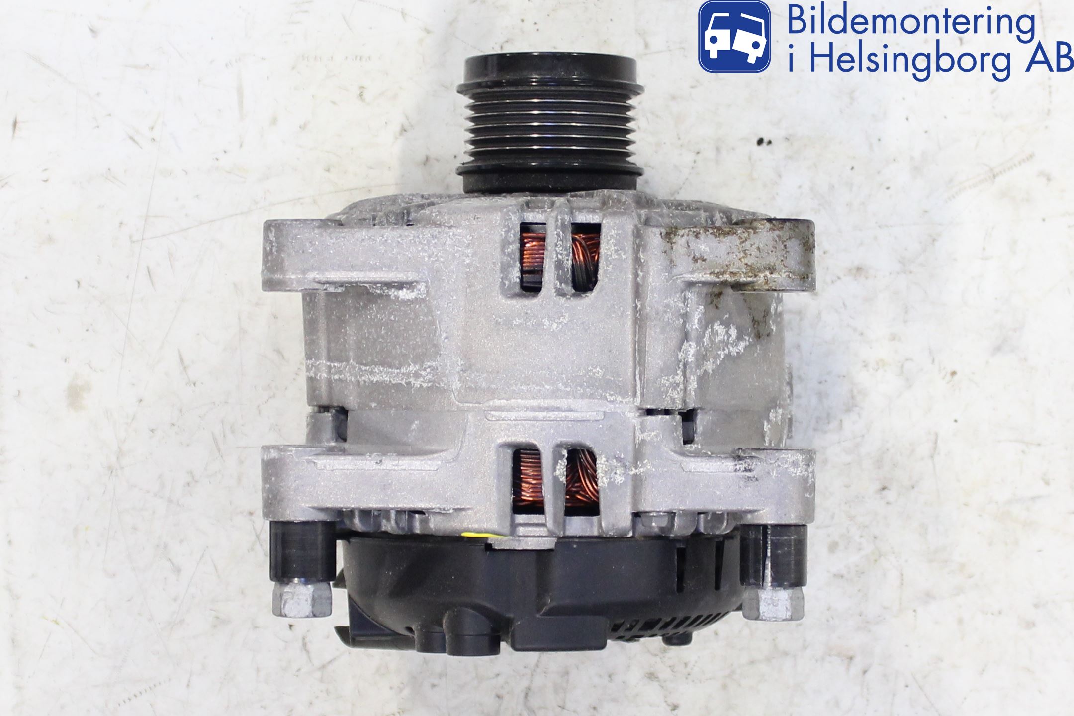 Peugeot PARTNER 16-18 Dynamo