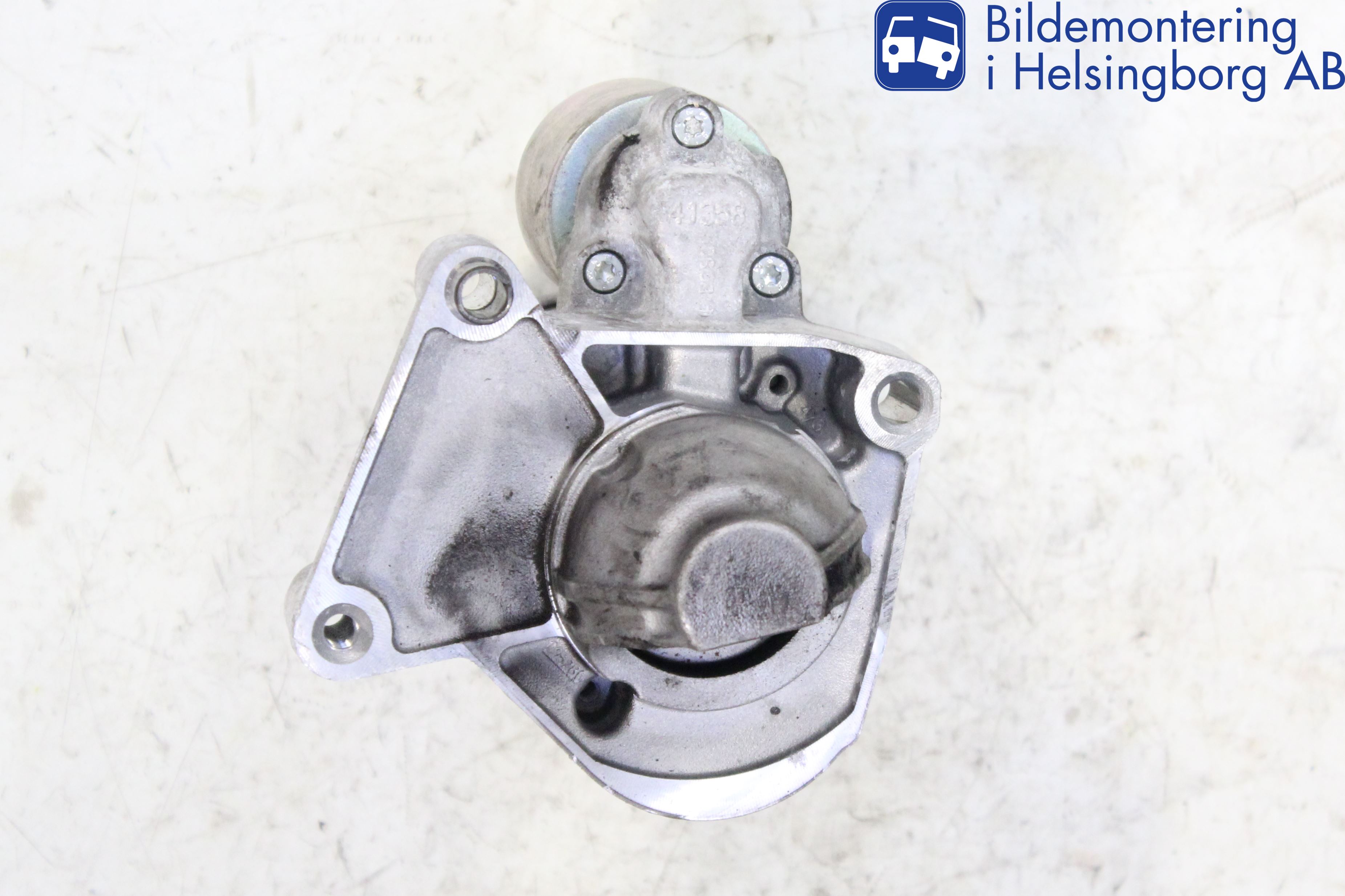 Peugeot PARTNER 16-18 Startmotor Diesel